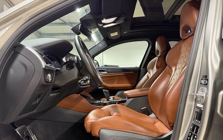 BMW X4 M, 2020 год, 6 749 000 рублей, 24 фотография