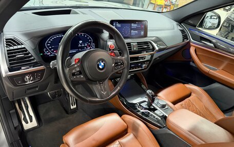 BMW X4 M, 2020 год, 6 749 000 рублей, 20 фотография