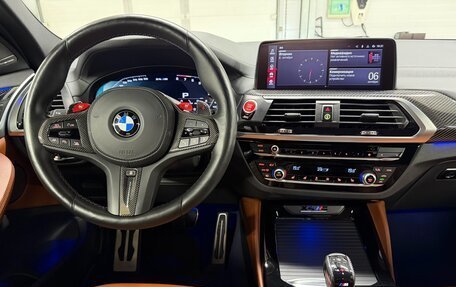BMW X4 M, 2020 год, 6 749 000 рублей, 22 фотография