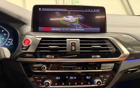 BMW X4 M, 2020 год, 6 749 000 рублей, 34 фотография