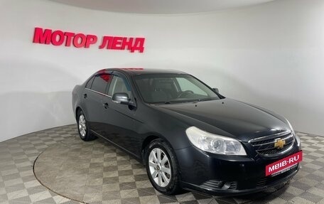 Chevrolet Epica, 2012 год, 560 000 рублей, 3 фотография