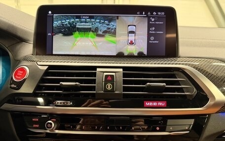BMW X4 M, 2020 год, 6 749 000 рублей, 35 фотография