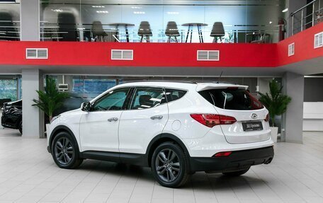 Hyundai Santa Fe III рестайлинг, 2013 год, 1 750 000 рублей, 4 фотография