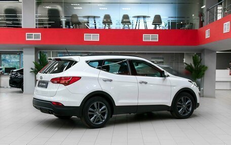 Hyundai Santa Fe III рестайлинг, 2013 год, 1 750 000 рублей, 2 фотография
