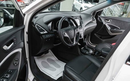 Hyundai Santa Fe III рестайлинг, 2013 год, 1 750 000 рублей, 10 фотография