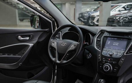 Hyundai Santa Fe III рестайлинг, 2013 год, 1 750 000 рублей, 13 фотография