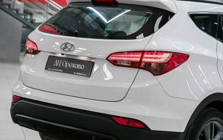 Hyundai Santa Fe III рестайлинг, 2013 год, 1 750 000 рублей, 16 фотография