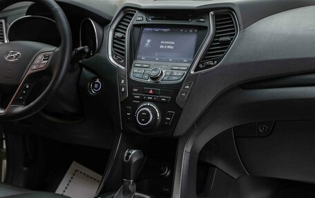 Hyundai Santa Fe III рестайлинг, 2013 год, 1 750 000 рублей, 15 фотография