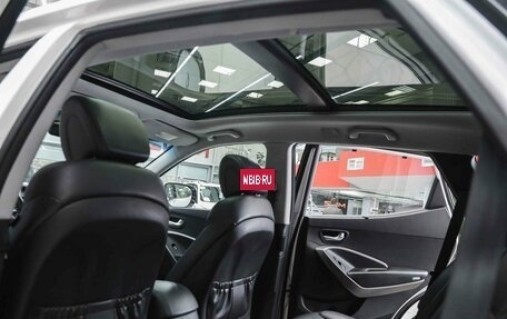 Hyundai Santa Fe III рестайлинг, 2013 год, 1 750 000 рублей, 8 фотография