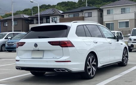 Volkswagen Golf VIII, 2024 год, 1 650 000 рублей, 4 фотография