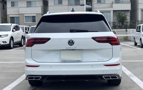 Volkswagen Golf VIII, 2024 год, 1 650 000 рублей, 3 фотография