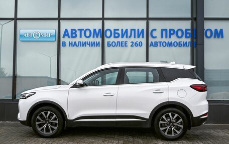 Chery Tiggo 7 Pro, 2021 год, 1 489 000 рублей, 2 фотография