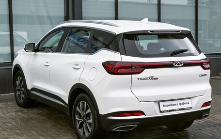 Chery Tiggo 7 Pro, 2021 год, 1 489 000 рублей, 3 фотография