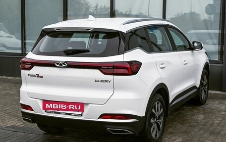 Chery Tiggo 7 Pro, 2021 год, 1 489 000 рублей, 5 фотография