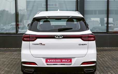 Chery Tiggo 7 Pro, 2021 год, 1 489 000 рублей, 4 фотография