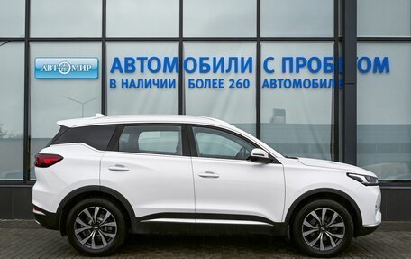 Chery Tiggo 7 Pro, 2021 год, 1 489 000 рублей, 6 фотография
