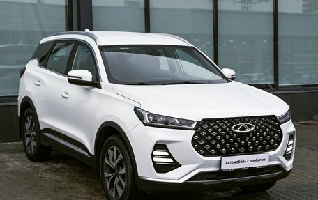 Chery Tiggo 7 Pro, 2021 год, 1 489 000 рублей, 7 фотография