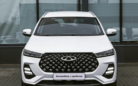 Chery Tiggo 7 Pro, 2021 год, 1 489 000 рублей, 8 фотография