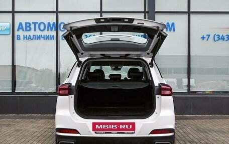 Chery Tiggo 7 Pro, 2021 год, 1 489 000 рублей, 20 фотография