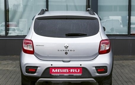 Renault Sandero II рестайлинг, 2019 год, 1 149 000 рублей, 4 фотография