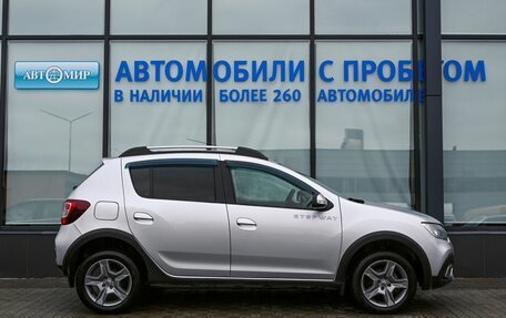 Renault Sandero II рестайлинг, 2019 год, 1 149 000 рублей, 6 фотография