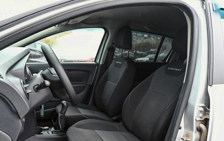 Renault Sandero II рестайлинг, 2019 год, 1 149 000 рублей, 16 фотография