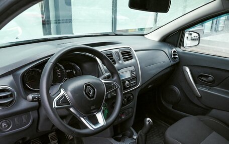 Renault Sandero II рестайлинг, 2019 год, 1 149 000 рублей, 15 фотография