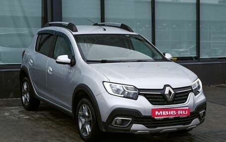 Renault Sandero II рестайлинг, 2019 год, 1 149 000 рублей, 7 фотография