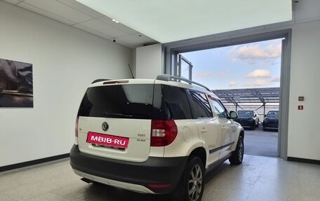 Skoda Yeti I рестайлинг, 2013 год, 786 514 рублей, 4 фотография