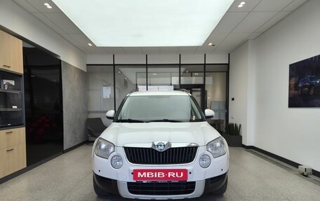 Skoda Yeti I рестайлинг, 2013 год, 786 514 рублей, 2 фотография