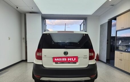 Skoda Yeti I рестайлинг, 2013 год, 786 514 рублей, 5 фотография