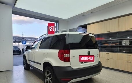 Skoda Yeti I рестайлинг, 2013 год, 786 514 рублей, 6 фотография