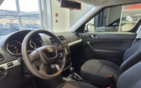 Skoda Yeti I рестайлинг, 2013 год, 786 514 рублей, 7 фотография