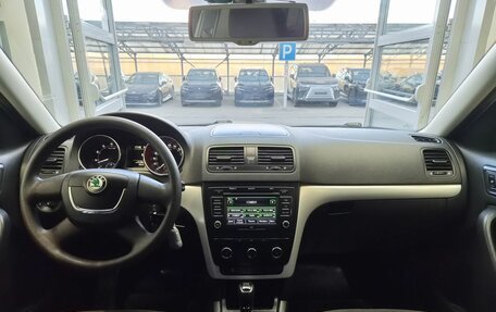 Skoda Yeti I рестайлинг, 2013 год, 786 514 рублей, 8 фотография
