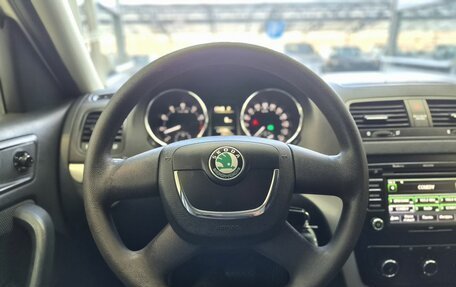 Skoda Yeti I рестайлинг, 2013 год, 786 514 рублей, 9 фотография