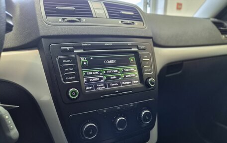 Skoda Yeti I рестайлинг, 2013 год, 786 514 рублей, 11 фотография