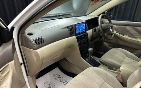 Toyota Corolla, 2001 год, 649 999 рублей, 12 фотография