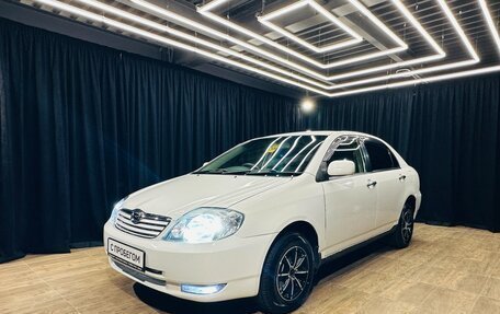 Toyota Corolla, 2001 год, 649 999 рублей, 2 фотография