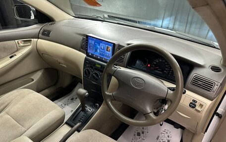 Toyota Corolla, 2001 год, 649 999 рублей, 11 фотография