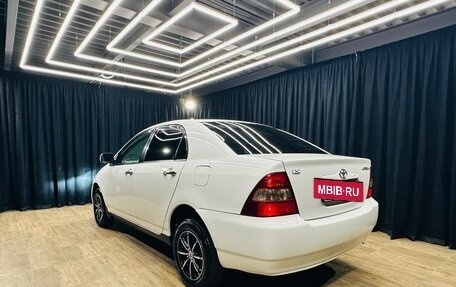 Toyota Corolla, 2001 год, 649 999 рублей, 4 фотография