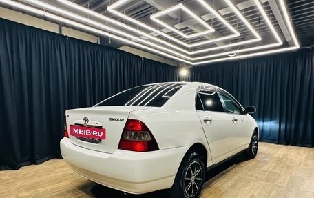 Toyota Corolla, 2001 год, 649 999 рублей, 6 фотография