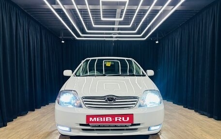 Toyota Corolla, 2001 год, 649 999 рублей, 9 фотография