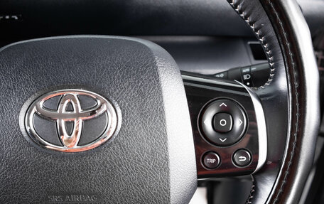 Toyota Sienta II, 2016 год, 1 349 000 рублей, 18 фотография