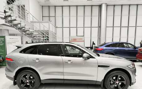 Jaguar F-Pace, 2020 год, 3 790 000 рублей, 5 фотография