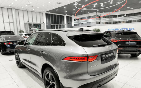 Jaguar F-Pace, 2020 год, 3 790 000 рублей, 8 фотография