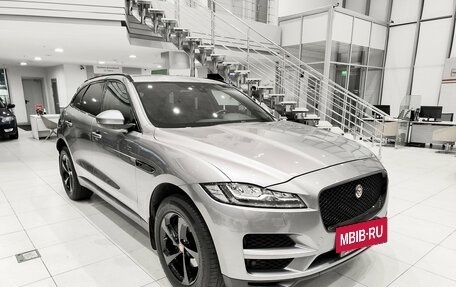 Jaguar F-Pace, 2020 год, 3 790 000 рублей, 3 фотография