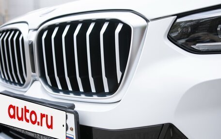 BMW X3, 2022 год, 4 730 000 рублей, 4 фотография