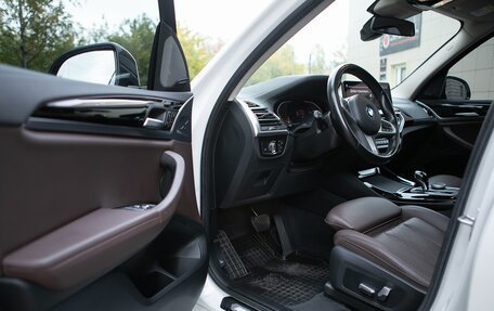 BMW X3, 2022 год, 4 730 000 рублей, 11 фотография