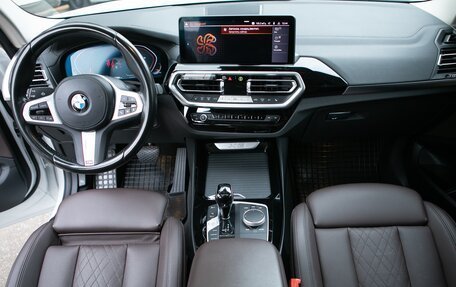 BMW X3, 2022 год, 4 730 000 рублей, 8 фотография
