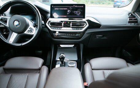 BMW X3, 2022 год, 4 730 000 рублей, 9 фотография